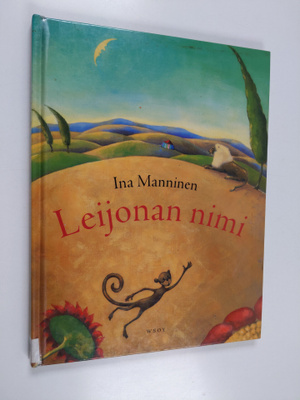 Ina Manninen : Leijonan nimi