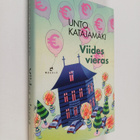 Unto Katajamäki : Viides vieras : jännitysromaani - pikkukuva 1