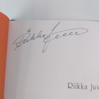 Riikka Juvonen : Juhlan tuntu (signeerattu) - pikkukuva 3