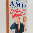Kingsley Amis : Difficulties with girls - pikkukuva 1