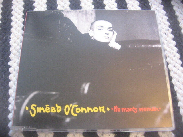 Sinead O'Connor - No Man's Woman (promo cds)