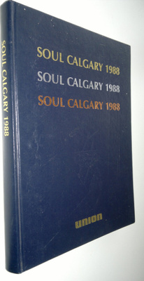 Soul Calgary 1988