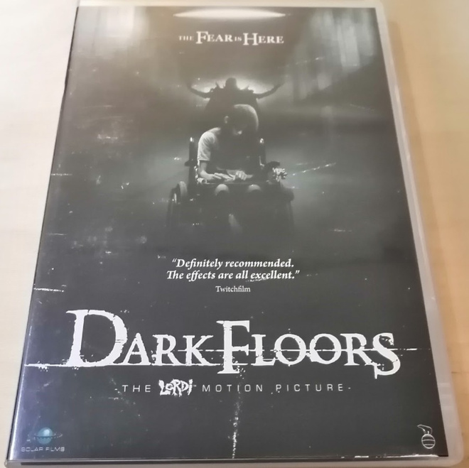 Dark floors - The Lordi motion picture