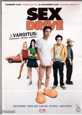 SEX DRIVE