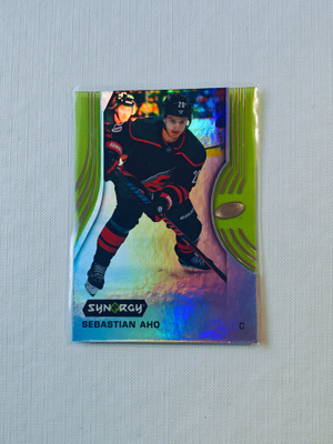 Sebastian Aho