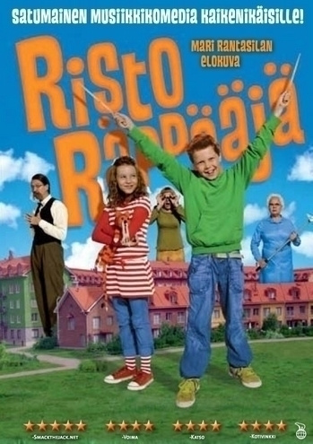 RISTO RÄPPÄÄJÄ	(34 042)	-FI-	DVD			UUSI