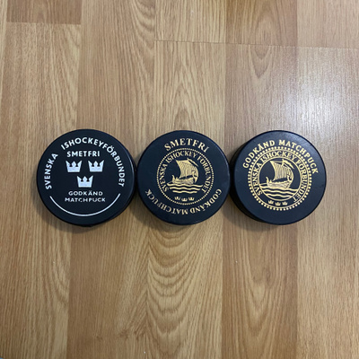 Jääkiekko - Ruotsin Jääkiekkoliitto. 4 € kpl.