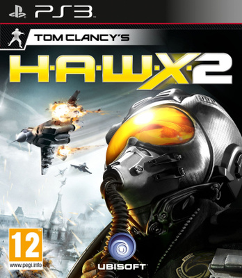 Hawx 2 (PS3)