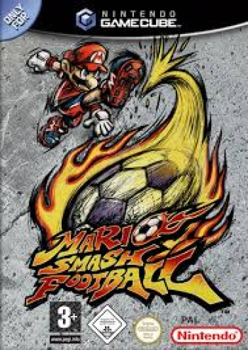 Mario Smash Football (GAMECUBE)