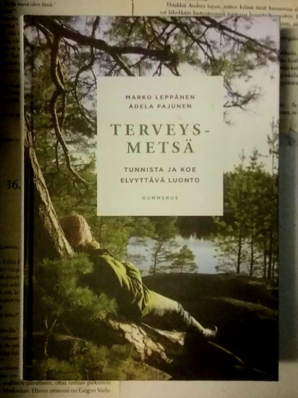 Leppänen, Pajunen - Terveysmetsä (sid.)