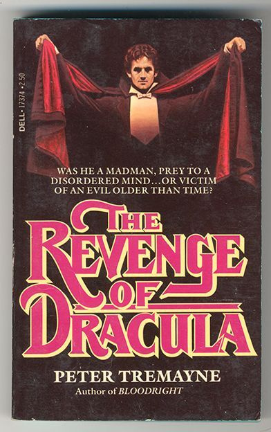 Peter Tremayne: The Revenge of Dracula