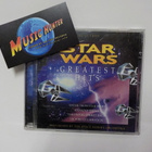 SPACE HEROES ORCHESTRA - STAR WARS GREATEST HITS OST CD - pikkukuva 1