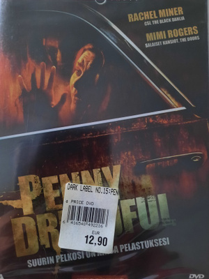 Penny Dreadful DVD darklabel 15