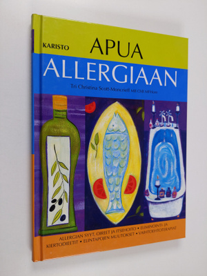 Christina Scott-Moncrieff : Apua allergiaan