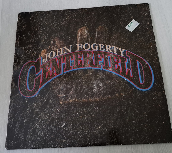 JOHN FOGERTY Centerfield Warner Bros. Records – 925 203-1