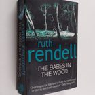 Ruth Rendell : The Babes In The Wood - pikkukuva 1