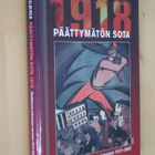 Esko Salminen : Päättymätön sota 1918 Sisällissota julkisess - pikkukuva 1