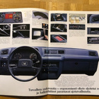 Esite Honda Civic 1982 - pikkukuva 4