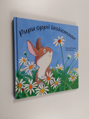 James Riordan : Pupu oppii laskemaan