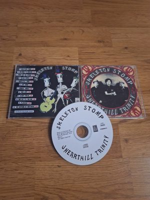 J.Hearthill Trinity-Skeleton Stomp