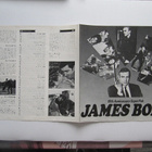 John Barry James Bond 10th Anniversary  Japani 2* LP 007 - pikkukuva 3