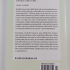Pauli Juntunen : Pankin parturit (signeerattu, tekijän om... - pikkukuva 2