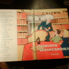 C. S. Lewis TAIKURIN SISARENPOIKA ( 1 p. 1959 ) Sis.pk:t - pikkukuva 3