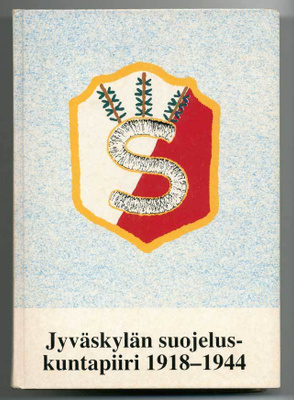 Jyväskylän suojeluskuntapiiri 1918-1944
