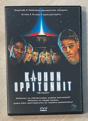 Robert Rodriguez: KAUHUN OPPITUNNIT (1998) Elijah Wood