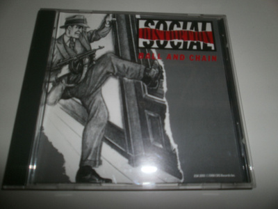 Social Distortion Cds