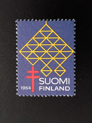 1964 tub joulumerkki himmeli**