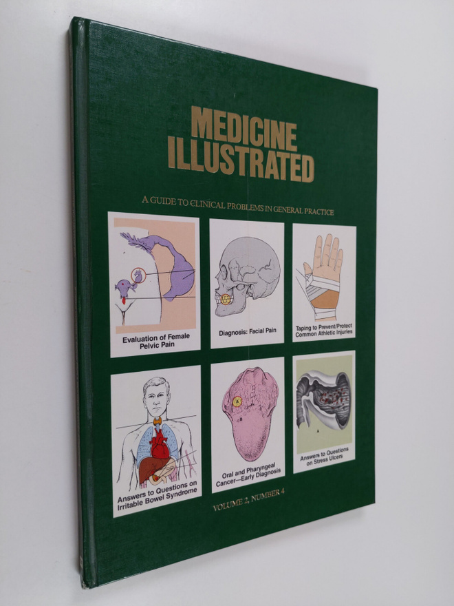 Medicine Illustrated, vol. 2, number 4 : a guide to clini...