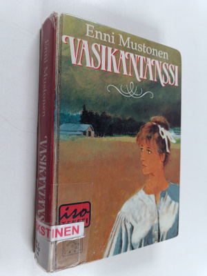 Enni Mustonen : Vasikantanssi