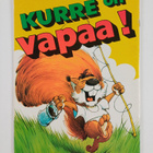 Usko Laukkanen : Kurre on vapaa! - pikkukuva 2