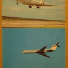 CCCP: kahdeksan vintage propagandakorttia - Aeroflot - pikkukuva 4