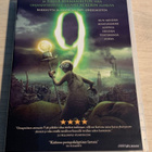 9 (2009) Tim Burton & Timur Bekmambetov & Shane Acker - pikkukuva 1