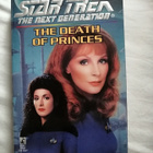 Star Trek TNG # 44: Death of Princes, the (Peel, John) - pikkukuva 1