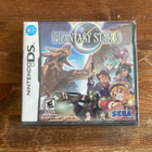 Phantasy Star 0 Zero - Nintendo DS *UUSI* - pikkukuva 1