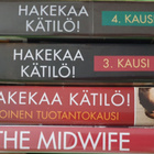 HAKEKAA KÄTILÖ / CALL THE MIDWIFE DVD - pikkukuva 1
