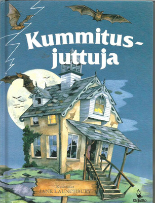  Launchbury Jane KUMMITUSJUTTUJA 