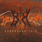 Borknagar - Epic (CD) MINT!! Enhanced - pikkukuva 1
