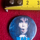 W.A.S.P Blackie Lawless .Vintage Rintaneula Fanituote - pikkukuva 1