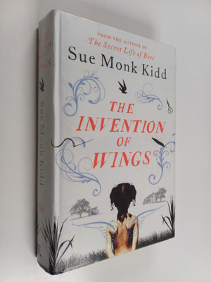 Sue Monk Kidd : The invention of wings