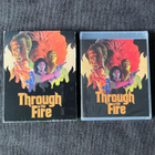 Through the Fire LE slipcase blu-ray | US | 1988 - pikkukuva 1