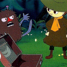 MUUMI PURKKAKUVAT, 1995 - pikkukuva 1