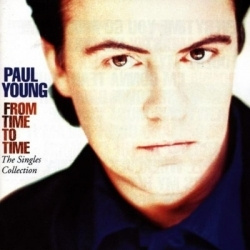 Paul Young - From Time To Time The Singles Collection (CD)