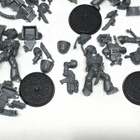 WH40K - 8kpl Space Wolves Long Fangs / Devastators [K189] - pikkukuva 2