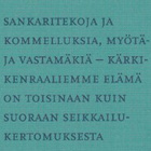 Gustav Hägglund: Värikkäät kenraalit - pikkukuva 3