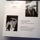 MARYJANES :: Plays HURRIGANES...With Remu :: CD ALBUM 2009 - pikkukuva 5