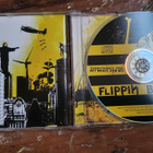 Flippin' Beans-Everything's Fine...Act Brave And Die CD (M-) - pikkukuva 3